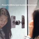 1-Snap Go Auto Suction Magnetic Phone Stand - Image 9