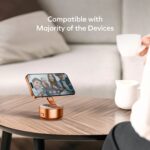 1-Snap Go Auto Suction Magnetic Phone Stand - Image 11