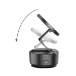 1-Snap Go Auto Suction Magnetic Phone Stand - Image 15