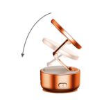 1-Snap Go Auto Suction Magnetic Phone Stand - Image 19
