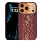 Knight ArmorAir Case built with Kevlar® Benks