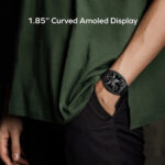 1-Wear Curvex Smart Watch Momax - Image 10