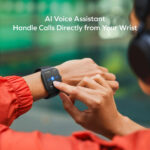 1-Wear Curvex Smart Watch Momax - Image 11
