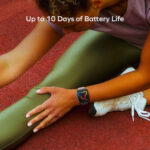 1-Wear Curvex Smart Watch Momax - Image 4
