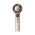 1°Go Portable Handheld High Speed Fan With Icy Cooling Plate - Image 2