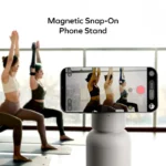 1-Vibe Bottle Magnetic Wireless Speaker Flask - Momax - Image 10
