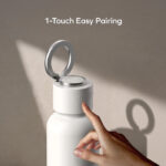 1-Vibe Bottle Magnetic Wireless Speaker Flask - Momax - Image 12