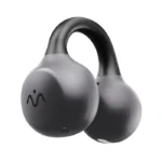 1-Vibe Clip M.IN.D AI ENC Clip-On Earbuds - Momax - Image 2