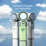 1° Go Freeze Compact Foldable Icy Cooling Fan - Image 5