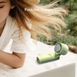 1° Go Freeze Compact Foldable Icy Cooling Fan - Image 6