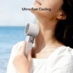 1° Go Freeze Compact Foldable Icy Cooling Fan - Image 7