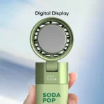 1° Go Freeze Compact Foldable Icy Cooling Fan - Image 8