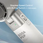 1° Go Freeze Compact Foldable Icy Cooling Fan - Image 10