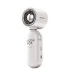 1° Go Clamp Compact Foldable Umbrella-Clip Mini Fan