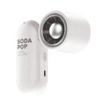 1° Go Clamp Compact Foldable Umbrella-Clip Mini Fan - Image 9