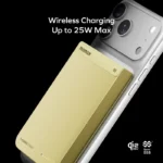 1-Power S.Pass² 10000mAh Semi SSB Magnetic Wireless Battery Pack (CCC) - Image 11