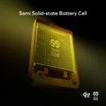 1-Power S.Pass² 10000mAh Semi SSB Magnetic Wireless Battery Pack (CCC) - Image 13