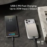 1-Power S.Pass² 10000mAh Semi SSB Magnetic Wireless Battery Pack (CCC) - Image 14