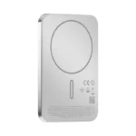 1-Power Pass 5000mAh Magnetic Wireless Charging Battery Pack - Image 15