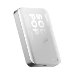 1-Power Pass 10000mAh Magnetic Wireless Battery Pack - Image 4