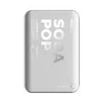 1-Power Pass 10000mAh Magnetic Wireless Battery Pack - Image 11