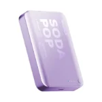 1-Power Pass 10000mAh Magnetic Wireless Battery Pack