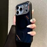 Luxury Matte Magsafe Phone Case - Image 8