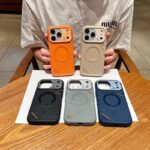 Luxury Matte Magsafe Phone Case - Image 4
