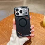 Luxury Matte Magsafe Phone Case