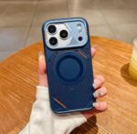 Luxury Matte Magsafe Phone Case - Image 2
