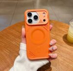 Luxury Matte Magsafe Phone Case - Image 3