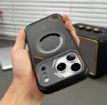 Luxury Matte Magsafe Phone Case - Image 6