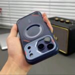 Luxury Matte Magsafe Phone Case - Image 5