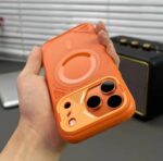 Luxury Matte Magsafe Phone Case - Image 7