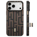 Raptic Aramid Skin MagSafe Phone Case for iPhone 18 Pro Max Rise