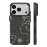 Benks ArmorEdge Navigator Air Kevlar Case for iPhone 18 Pro Max and 17 Pro Max