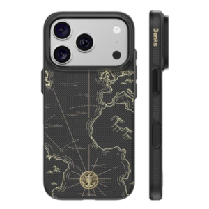Benks ArmorEdge Navigator Air Kevlar Case for iPhone 18 Pro Max and 17 Pro Max
