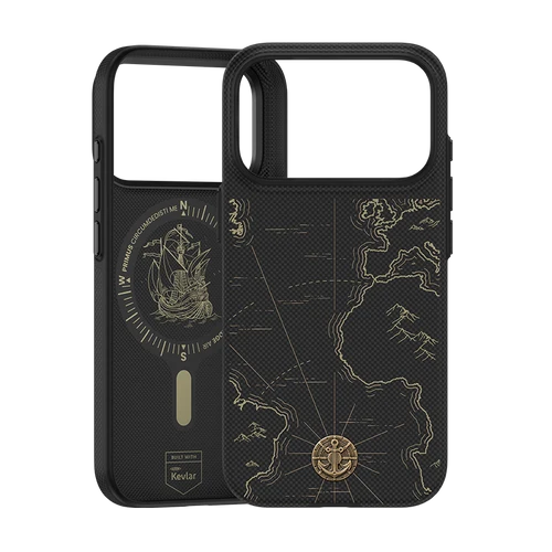 Benks ArmorEdge Navigator Air Kevlar Case for iPhone 18 Pro Max - Image 4