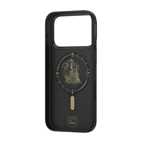 Benks ArmorEdge Navigator Air Kevlar Case for iPhone 18 Pro Max - Image 2