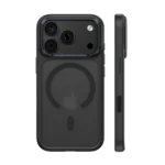 Black Mist Phone Case for iPhone 18 Pro / 18 Pro Max