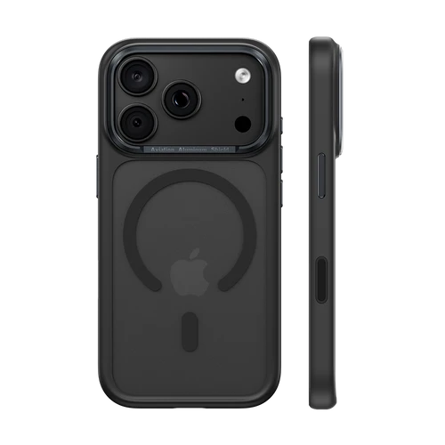 Black Mist Phone Case for iPhone 18 Pro / 18 Pro Max