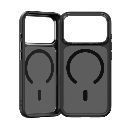 Black Mist Phone Case for iPhone 18 Pro / 18 Pro Max - Image 2