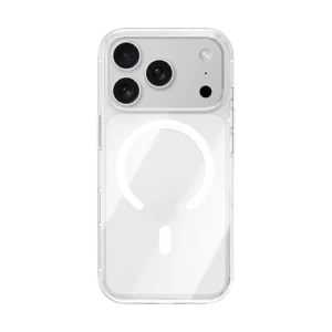 Crystal Clear Phone Case for iPhone 18 Pro / Pro Max