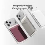 1-Power S.Pass Air 5000mAh Magnetic Wireless Battery Pack - Image 5