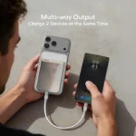 1-Power S.Pass Air 5000mAh Magnetic Wireless Battery Pack - Image 8