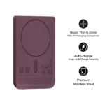 1-Power S.Pass Air 5000mAh Magnetic Wireless Battery Pack - Image 2