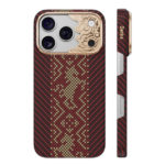 Knight ArmorAir Case built with Kevlar® Benks