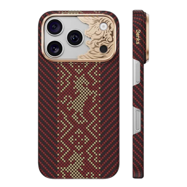 Knight ArmorAir Case built with Kevlar® Benks - Image 1