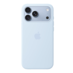 Silicone Case With MagSafe
