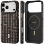 Raptic Aramid Skin MagSafe Phone Case for iPhone 18 Pro Max – Rise - Image 2